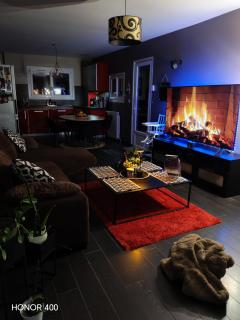 La Cachette Maison 6 personnes 3 chambres avec jardin - 6