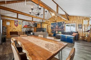 Waterfront with Spa - Havre de l'Auror - 9