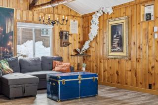 Waterfront with Spa - Havre de l'Auror - 1