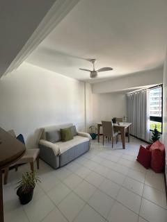 Flat na Pituba com piscina na cobertura e vista mar - 7