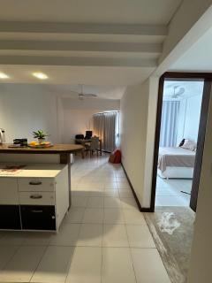 Flat na Pituba com piscina na cobertura e vista mar - 6