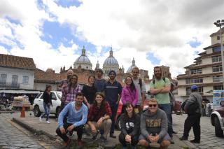 El Cafecito Hostel Cuenca - 3