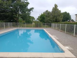 Au secret du Levant, piscine,gym et zenitude - 8