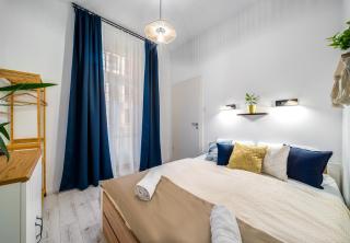 Elegant and Super Central 2BR with 2 Bathrooms - Budapest - 4