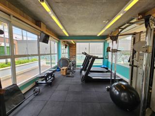 London 152 · Suíte espaçosa no Cambuí - 2