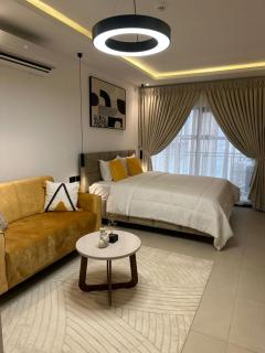 Calm & Cozy Studio Apt in East Legon - 4