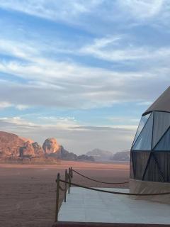 Dania Luxury Camp - Wadi Rum - 5