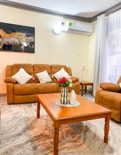 Peaceful haven in Pavillion Suites Nyali - 7