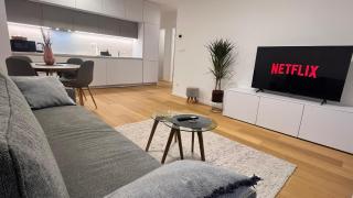 VApartment Nova Vajnorska , private parking - 6