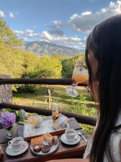 Complejo Cabañas La Aguada - 0