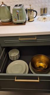 Boutique Pearl Apartment, Jurmala with balcony - 5