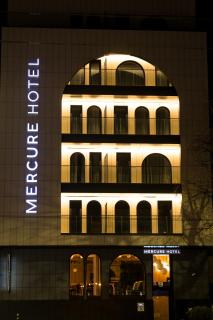 Mercure Bucharest Cantemir - 0
