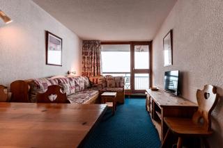 Résidence Nova - Appartement 2 pièces 6 personnes proche des pistes, des commerces, de la garderie et de l'ESF au centre de la station d’Arc 1800 MAE-1716 - 1