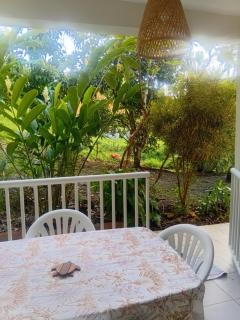 Vos vacances à 800m de la plage de l anse figuier - 5