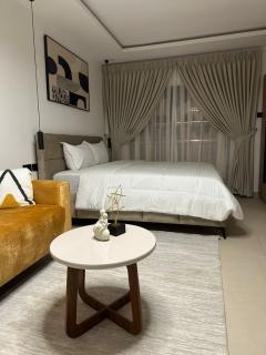 Calm & Cozy Studio Apt in East Legon - 1