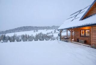 Bieszczady Żubrowe Wzgórze 785-049-543 - 8