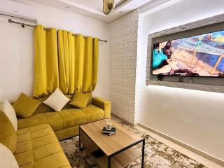 Appartement Cosy and Calme Proche Centre Marrakech - 7