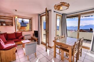 Résidence Presles - Bel appartement 3 pièces 7 personnes à Vallandry dans un quartier calme et proche des pistes MAE-2013 - 4