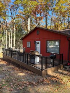 4 BR 2 BA close to Higgins Lake! - 8