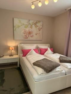 Baden-Chalet großes Apartment - 5