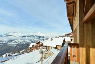 Chalet De Bellecote - Chalet de charme type savoyard 9 personnes à Vallandry situé dans un quartier calme avec accès direct aux pistes MAE-1996 - 6
