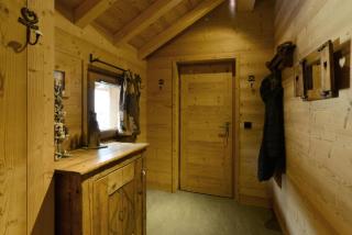 Chalet De Bellecote - Chalet de charme type savoyard 9 personnes à Vallandry situé dans un quartier calme avec accès direct aux pistes MAE-1996 - 4