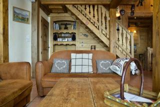 Chalet De Bellecote - Chalet de charme type savoyard 9 personnes à Vallandry situé dans un quartier calme avec accès direct aux pistes MAE-1996 - 3