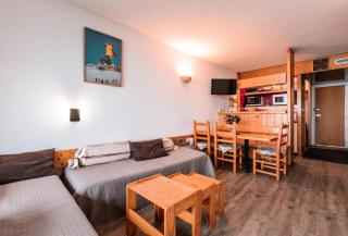 Résidence Nova - Appartement 2 pièces 6 personnes proche des pistes, des commerces, de la garderie et de l'ESF au centre de la station d’Arc 1800 MAE-2030 - 4