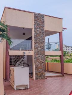 East Legon Cozy 2 BR 2 Bath Apt with backup Power - 2