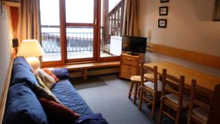 Résidence Aiguille Grive Bat Iii - Appartement 2 pièces 6 personnes en duplex, skis aux pieds, dans le village de Charmettoger à Arc 1800 MAE-2032 - 9