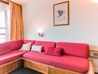 Résidence Nova - Appartement 2 pièces 6 personnes proche des pistes, des commerces, de la garderie et de l'ESF au centre de la station d’Arc 1800 MAE-2042 - 1