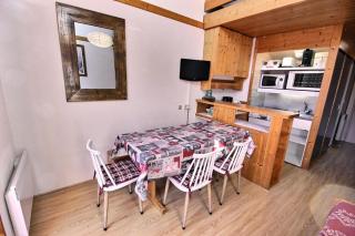 Résidence Arc En Ciel - Appartement 2 pièces 5 personnes à Vallandry en centre station et à côté des pistes MAE-2063 - 9