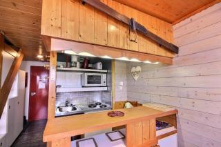 Résidence Arc En Ciel - Appartement 3 pièces 6 personnes à Vallandry en centre station et à côté des pistes MAE-2047 - 3