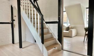 Cozy Two-Floor Apartment in Central Copenhagen - 1