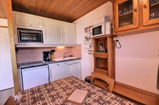 Résidence Castors - Appartement 3 pièces de charme pour 6 personnes à Vallandry proche des pistes et des commerces MAE-2188 - 4