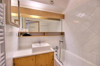 Résidence Castors - Appartement 3 pièces de charme pour 6 personnes à Vallandry proche des pistes et des commerces MAE-2188 - 1