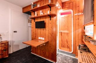 Résidence Nova - Studio 2 personnes, proche des pistes et des commerces, au cœur de la station d’Arc 1800 dans le village des Villards MAE-2572 - 1