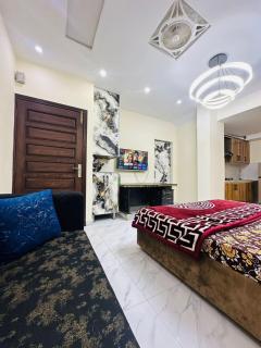 Premium Modern and Secure Studio in Bahria Town - 2