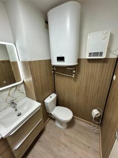 Studio climatisé avec jardin et plage à 250m - 5