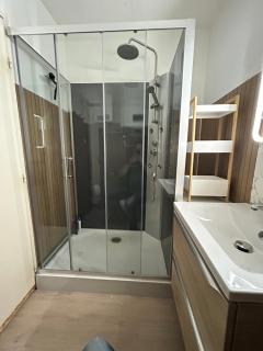 Studio climatisé avec jardin et plage à 250m - 6