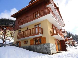 Les Chalets D'arrondaz - 3 pièces 4/6 personnes proche piste Charmasson MAE-2941 - 7