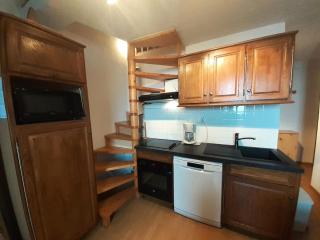 Résidence Charmaix - 2 Pièces pour 4 Personnes MAE-8804 - 1