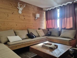 Résidence Saint Jacques A - Appartement rénové et spacieux · Proche des pistes · Vue pistes · Balcon MAE-3422 - 1