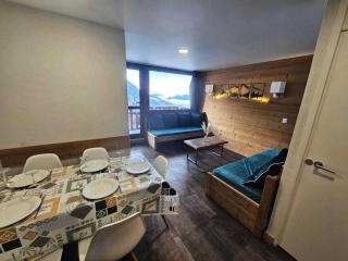 Résidence Saint Jacques A - Appartement rénové et tout confort · Centre station · Vue vallée MAE-3517 - 3