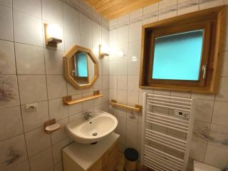 Chalets à La Bresse - LE FISHING LODGE Chalet en bois avec Bain Nordique MAE-8001 - 4