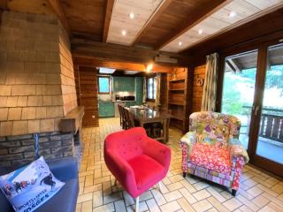 Chalets à La Bresse - LE SKIEUR Chalet en bois MAE-8071 - 8