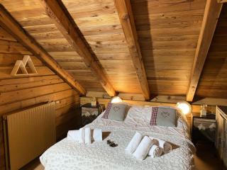 Chalets à La Bresse - LE SKIEUR Chalet en bois MAE-8071 - 3