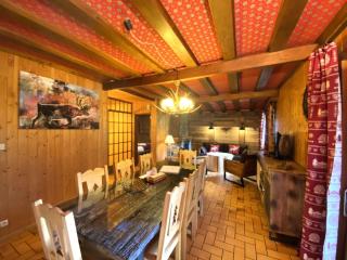 Chalets à La Bresse - LE TRAPPEUR Chalet en bois vue montagne MAE-8091 - 6
