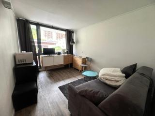 Résidence Les Glaciers 1 Et 2 - Studio tout confort · Centre station · Balcon MAE-3642 - 1