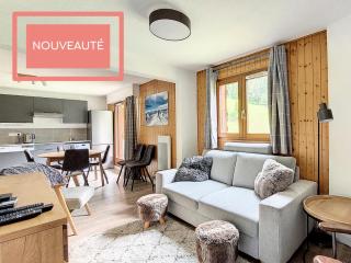 Appartements à Saint Jean d'Aulps - Grand Cerf 57/58 MAE-4011 - 0